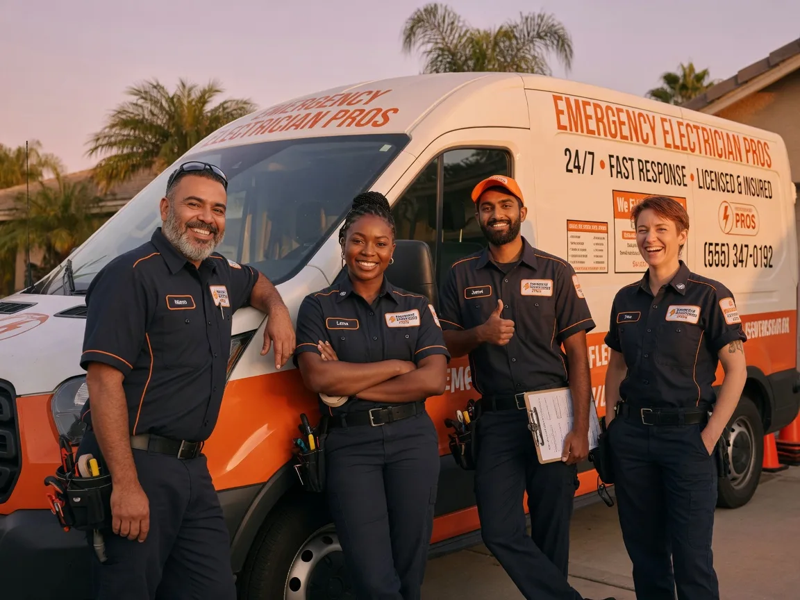 Emergency Electrician company in Belle Center, OH